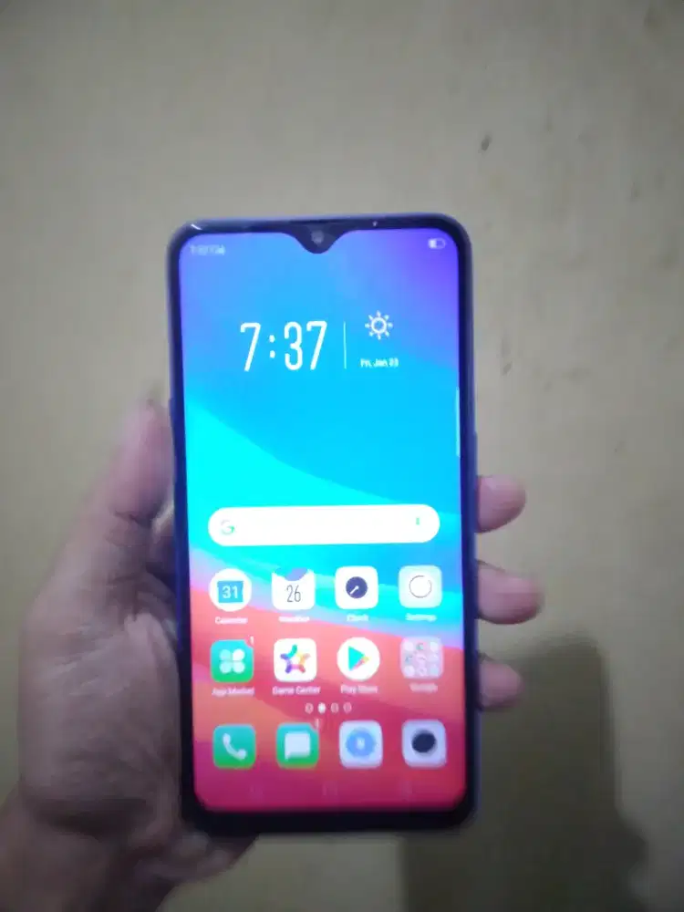 oppo a5s ram 3/32gb normal mulus no minus jual hp aja lok ciledug