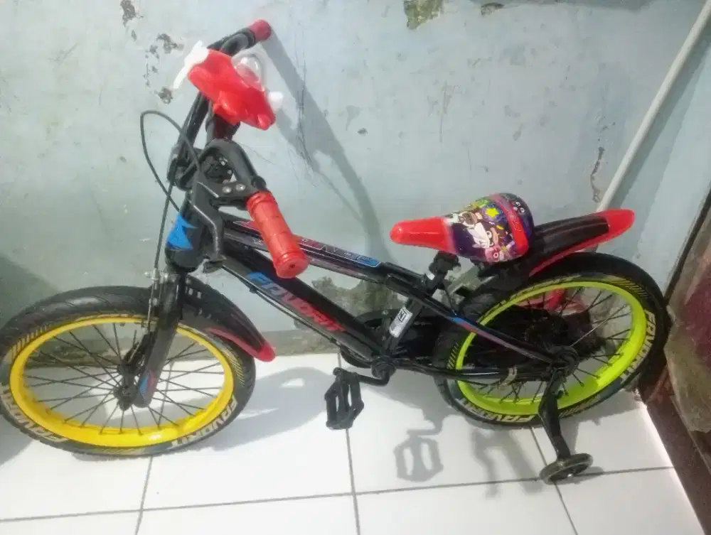 Jual sepeda anak