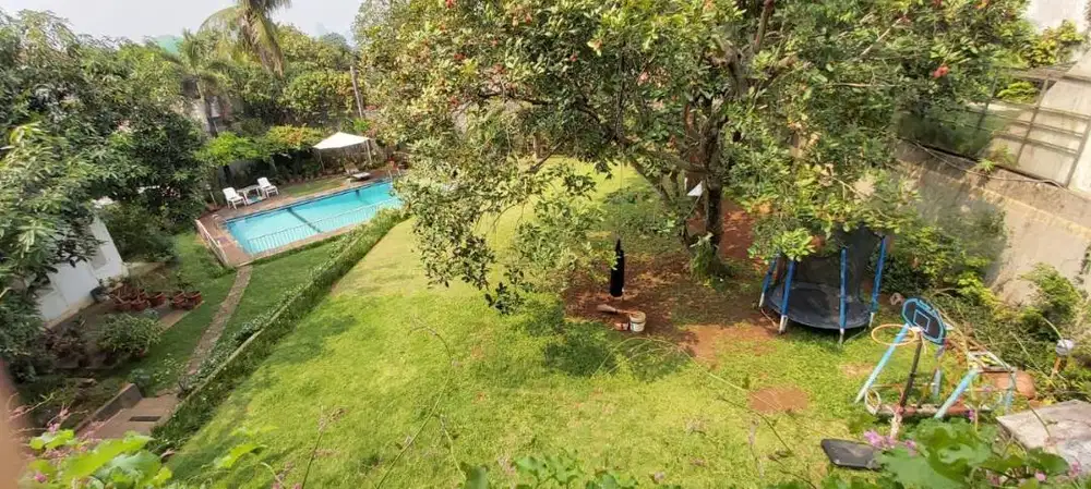 Luxury Classic House for Sale in Kemang