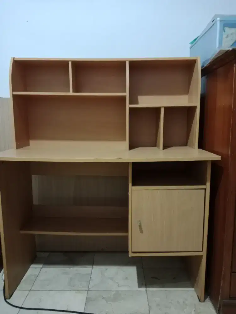 Meja belajar sayang anak