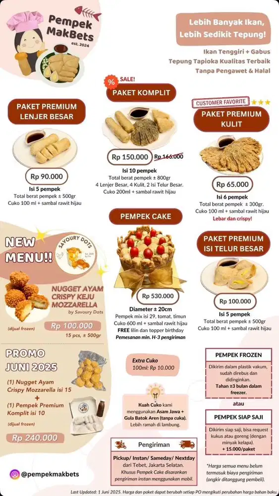 Nugget Ayam Crispy  Mozzarella Frozen – Isi 15 butir