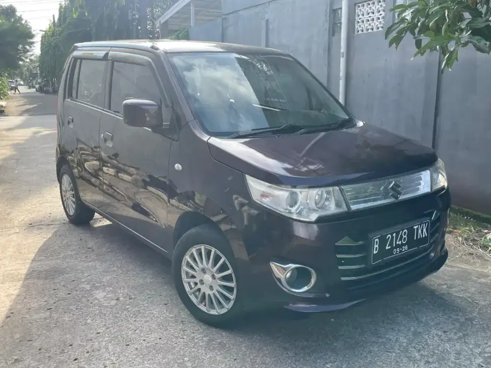 KARIMUN WAGON R GS 2016