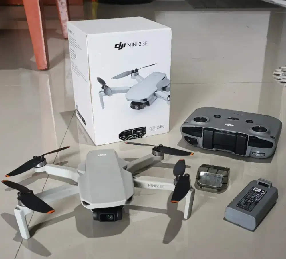 DJI Mini 2 SE - Preloved