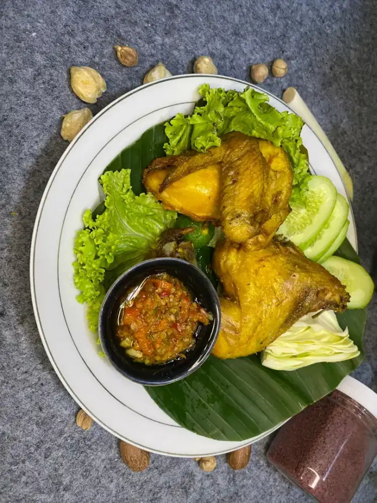 Saya lagi cari pekerjaan koki