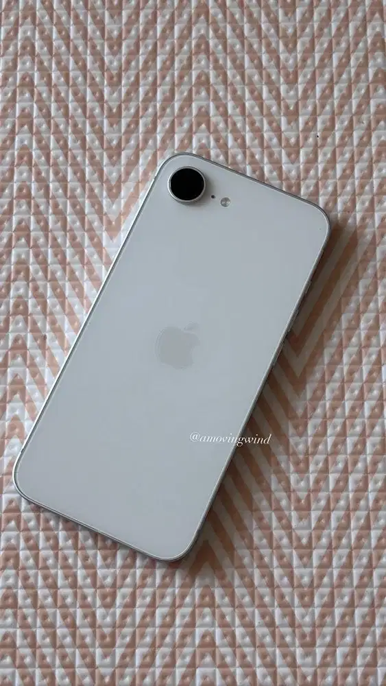 iPhone 16e iBox 128GB White