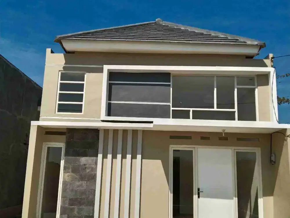 Rumah siap huni Buduran Sidoarjo