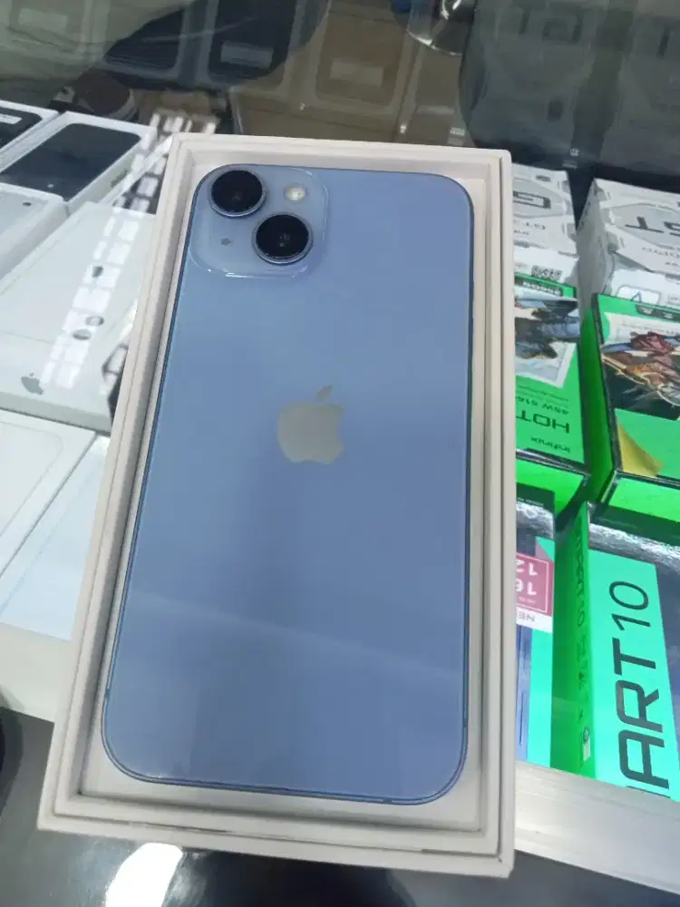 iPhone 14 128 iBox blue