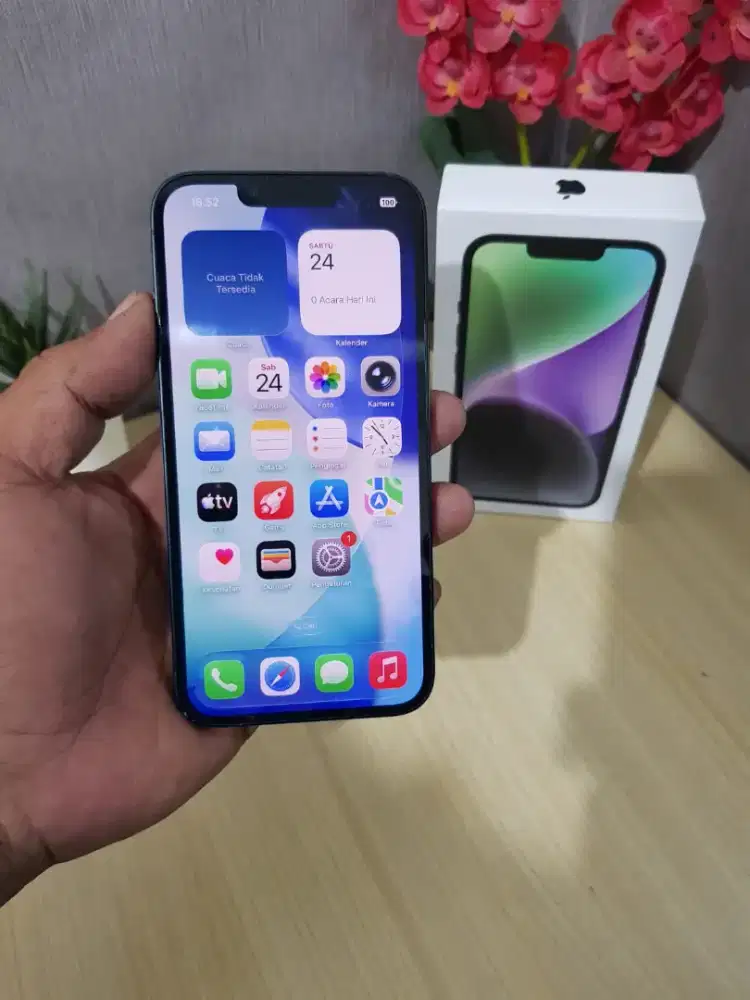 IPhone 14 128GB ibox