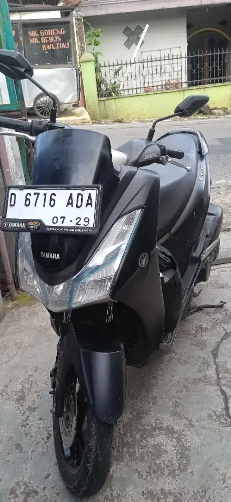 Jl Lexi 2020 Ss lengkap paktur ada