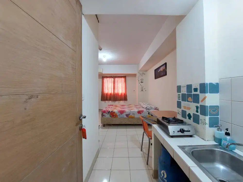 Sewa Apartemen for Monthly Rent Studio di Jakarta Timur Gading Icon
