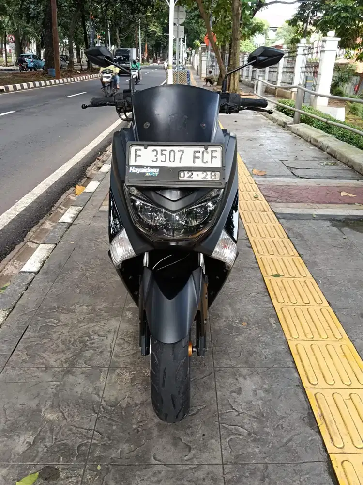 DP MINIM 1JTA CASH KREDIT YAMAHA N MAX OLD THN 2018 PAJAK IDUP