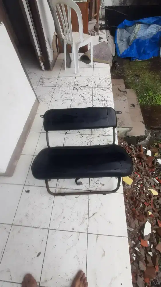 Jok belakang jimny 93