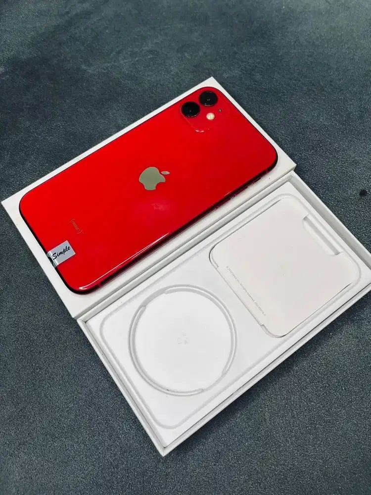 iphone 11 red 64gb