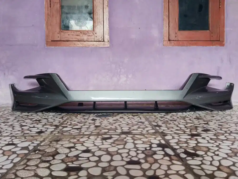 Bodykit depan Datsun GO Facelift 2018-2020 Original