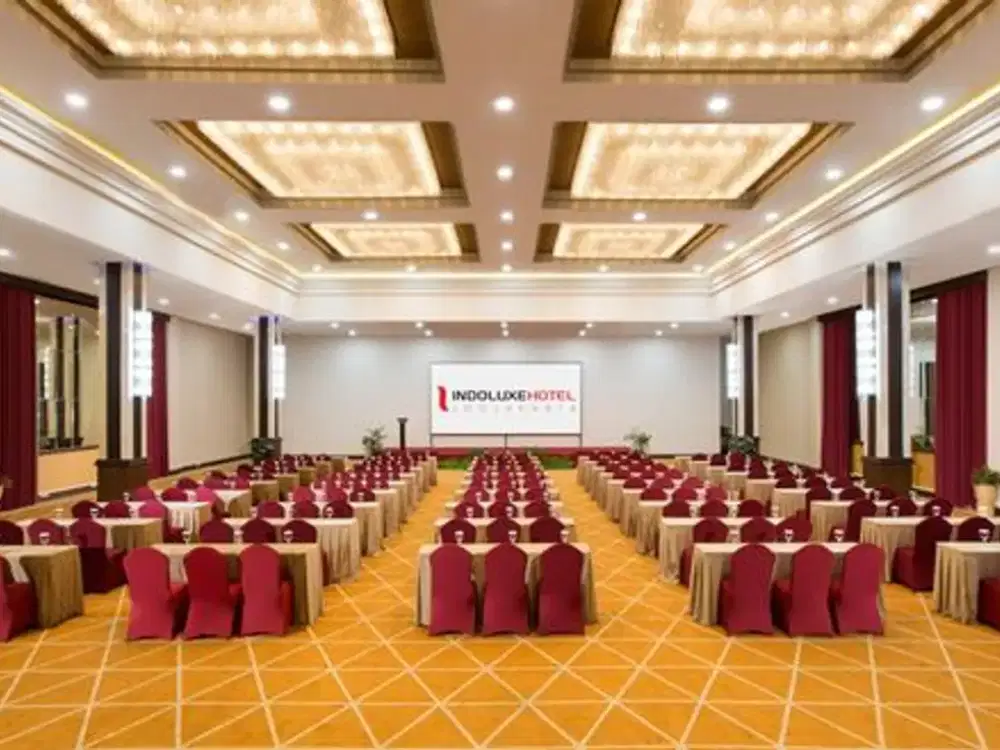 A Super Luxury 4-Star Hotel With Mount Views in Yogyakarta Is Seeking New Investors to Take Over Ownership