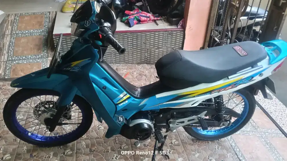 Yamaha Fizr asli cluth 2004