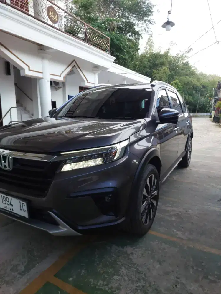 Di jual Honda BRV Prestige Sensing