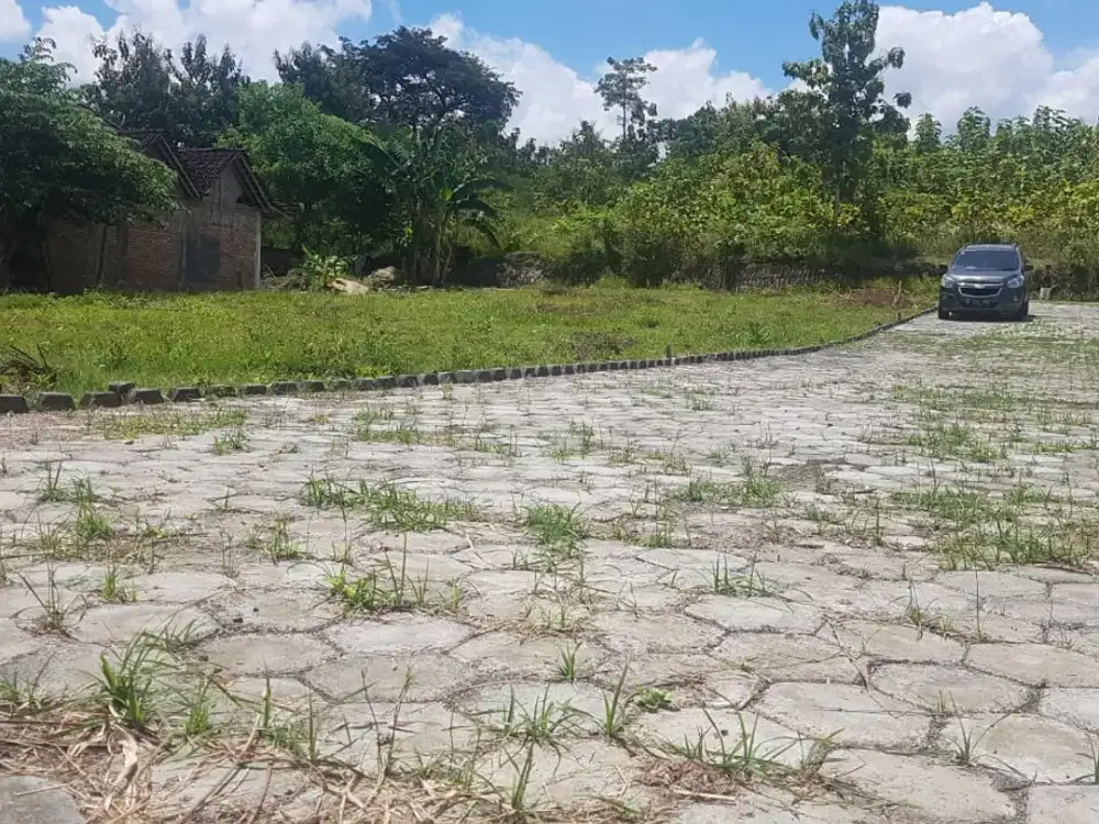 Dijual Kavling SHM, 8 Menit Taman Kota 2 BSD