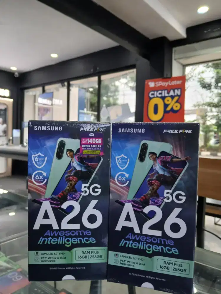 Samsung A26 5G 8/256gb