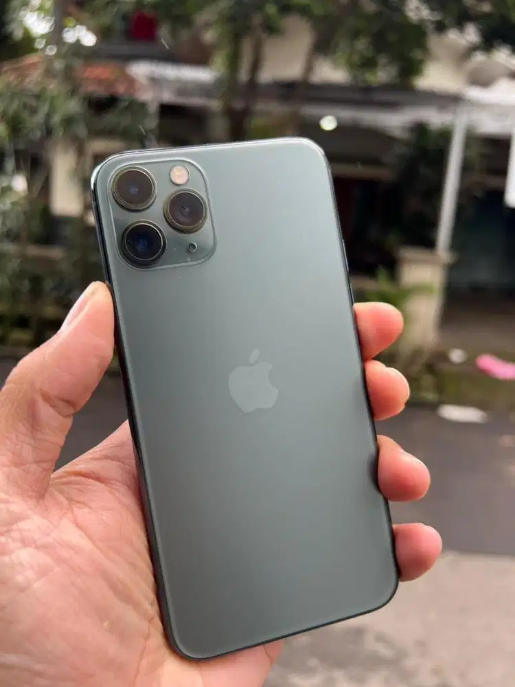 Iphone 11 pro 256gb ex inter all operator