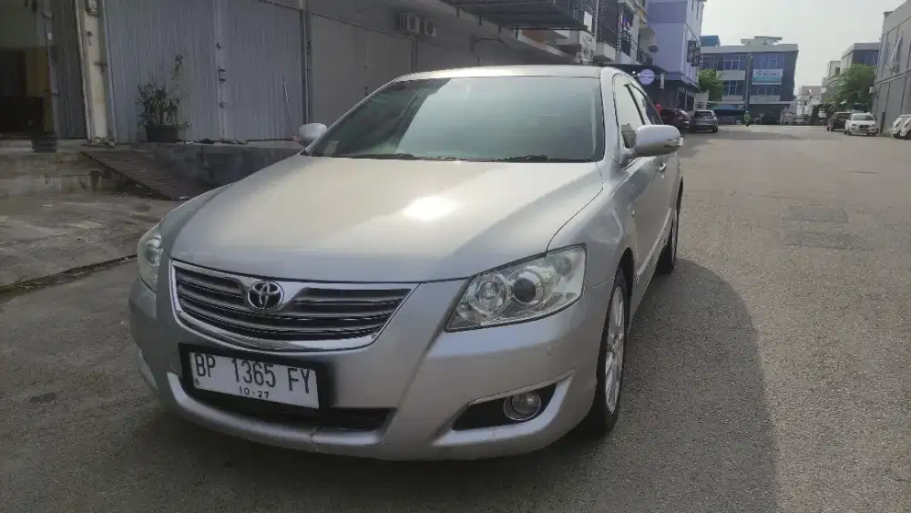 Toyota Camry 2.4 V NASIONAL