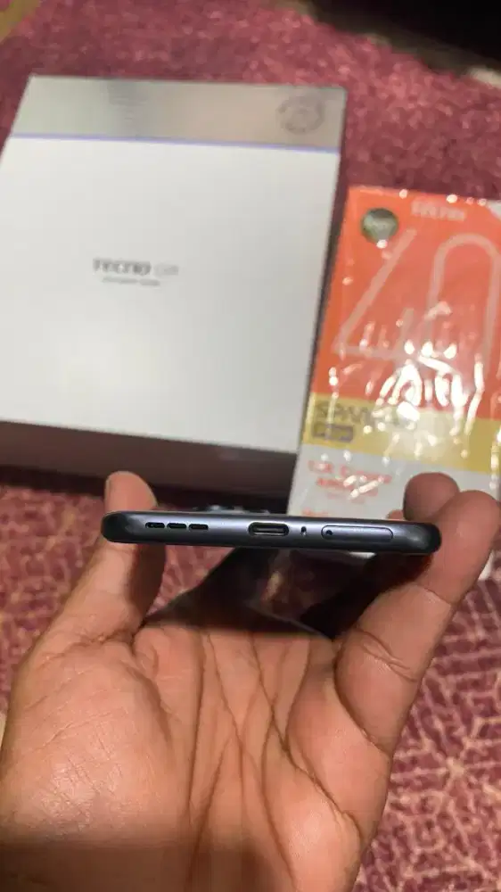 HP TECKNO SPRAK 40 PRO PLUS