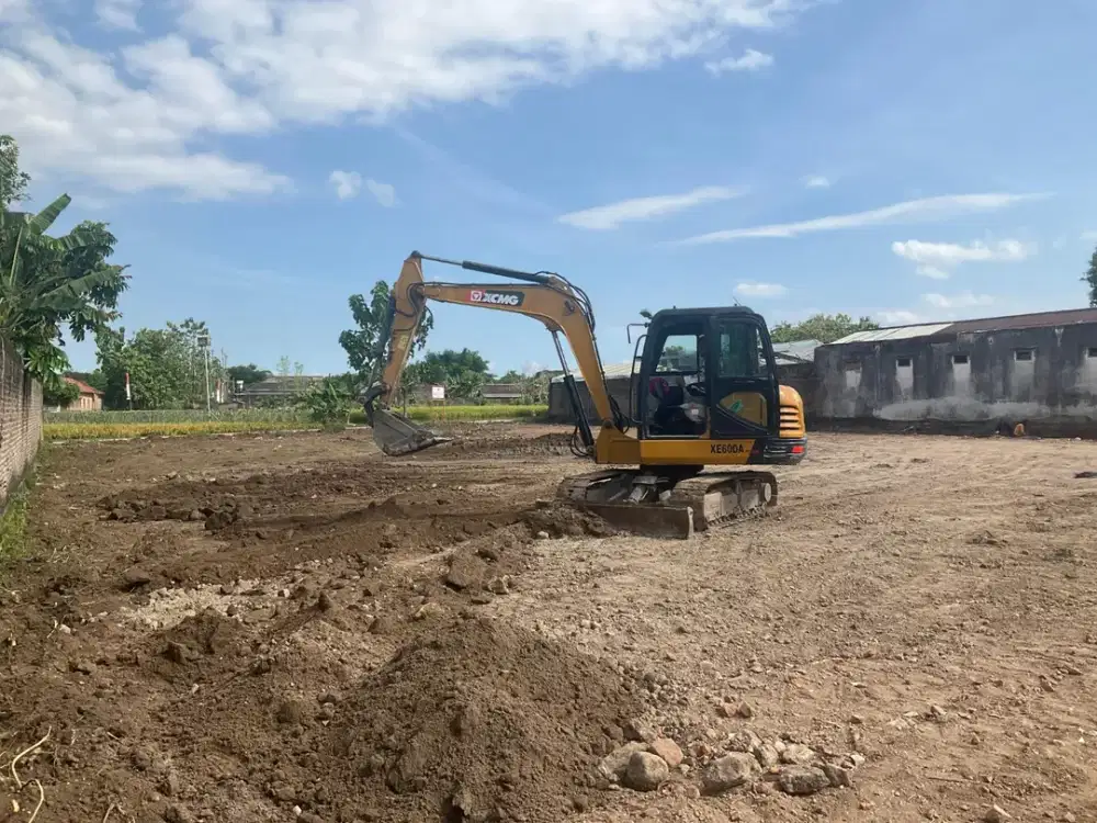 Tanah Kavling Strategis di Magetan, Dekat Kampus, Pinggir Jalan