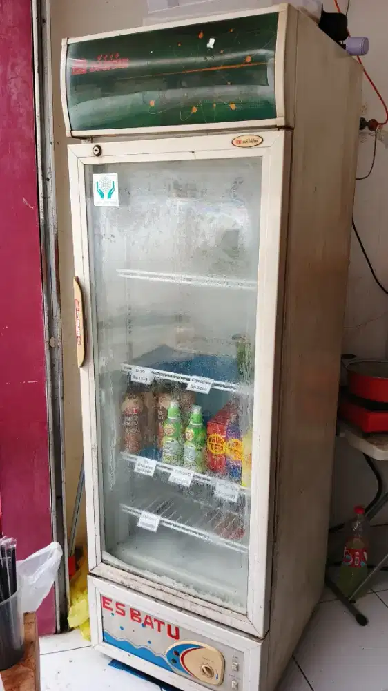 Showcase merk daichi