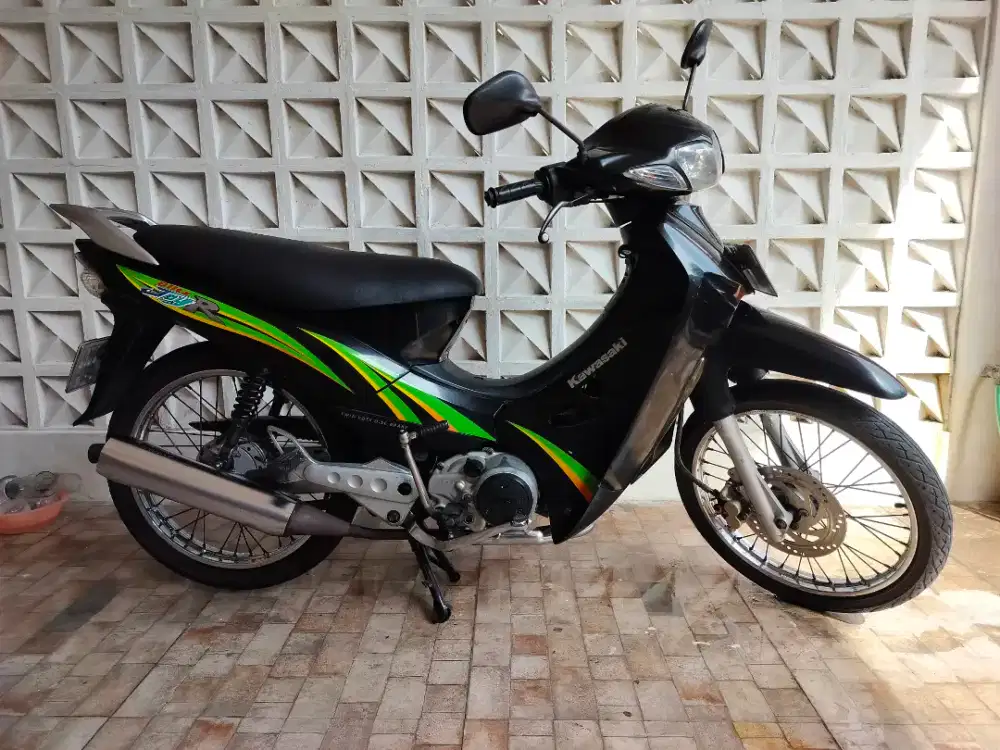 Kawasaki Blitz Joy R 125cc Original