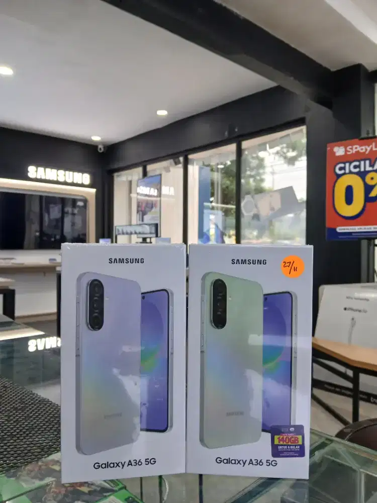 Samsung A36 5G 8/256gb