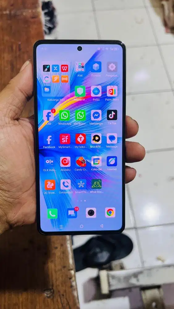 Infinix note 30 pro ram 8/256