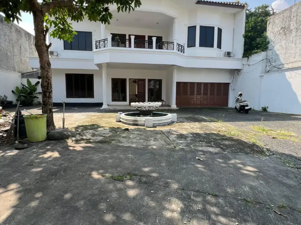 Disewakan Rumah dekat Cilandak