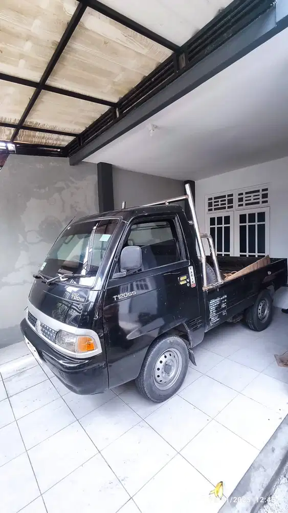 Mitsubishi Colt T120SS 2014 Bensin