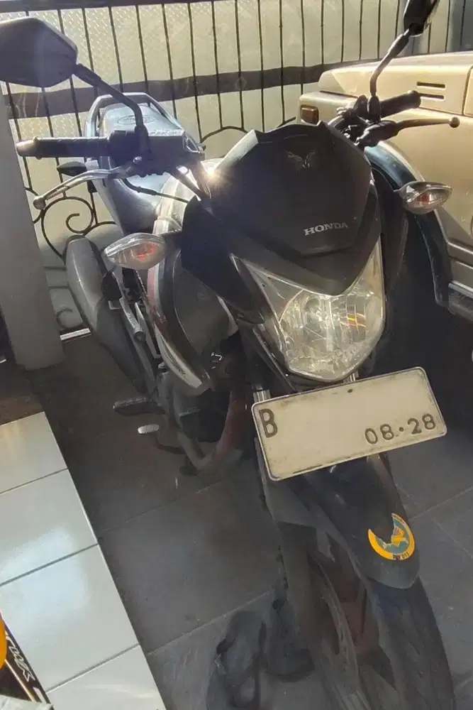 Honda Megapro tahun 2013