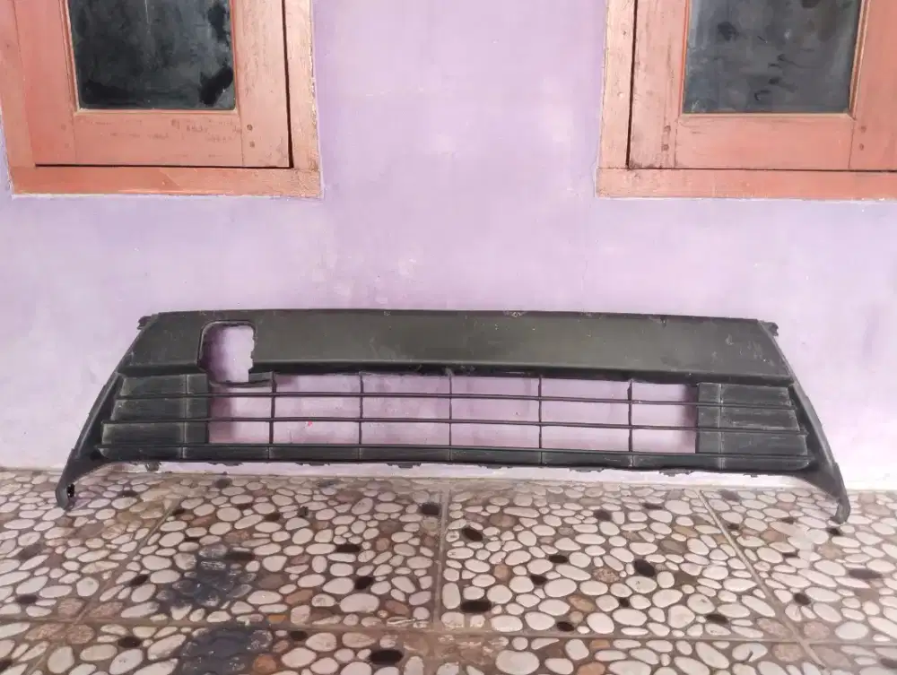 Ram bumper grill bawah Yaris all new 2014-2017 Original