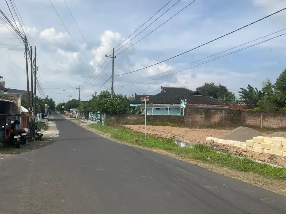 Hunian atau Investasi? Kavling Dekat Unesa, Harga Bisa Nego Di Tempat