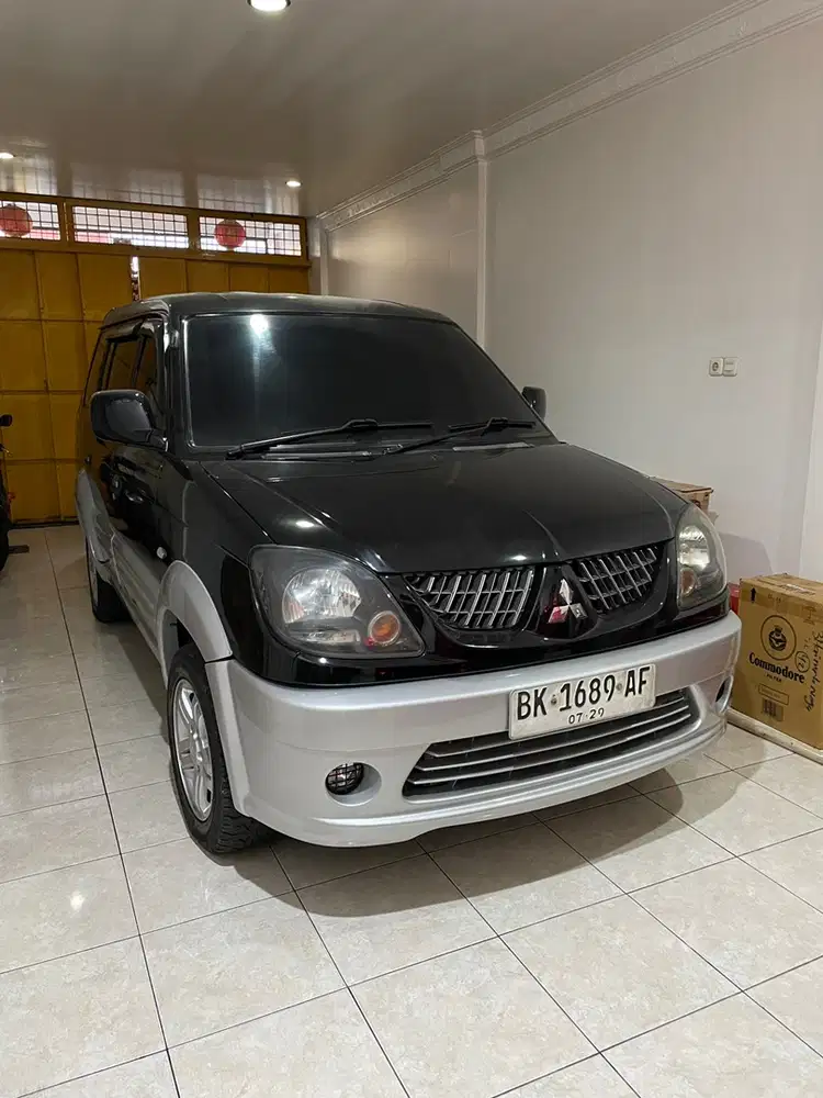 Mitsubishi Kuda 2005 Diesel