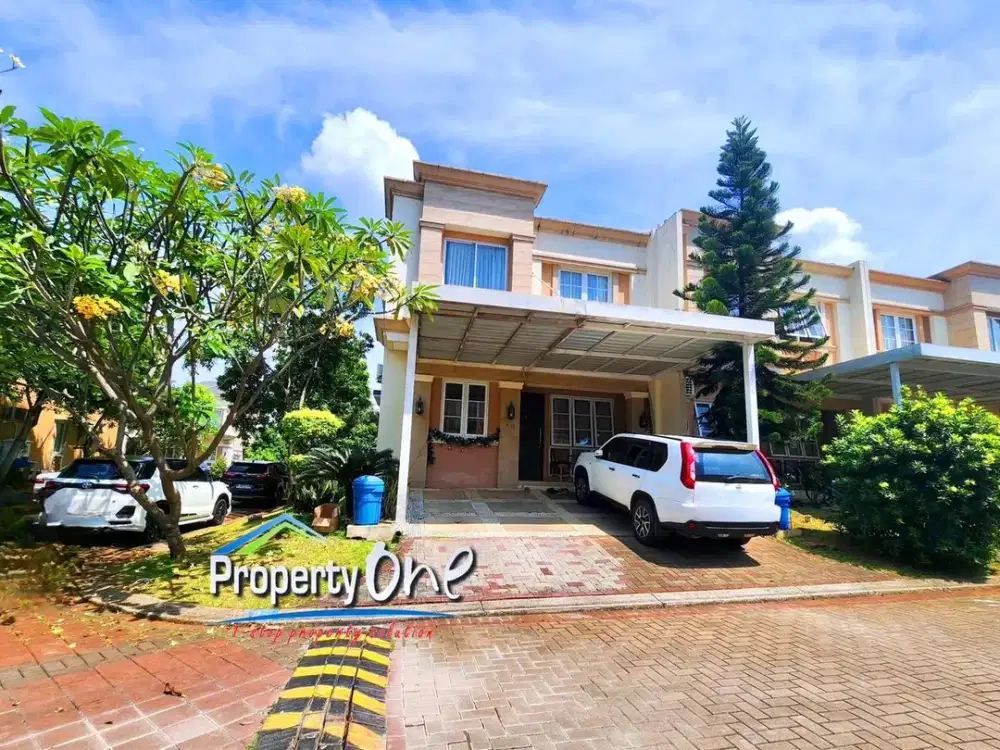 Jual Rumah Di Alegria Park BSD Serpong