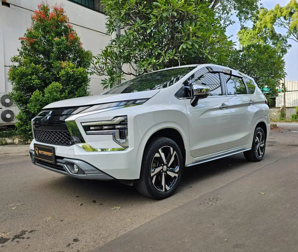 (KM:30rb) Xpander Ultimate 2022 low km record