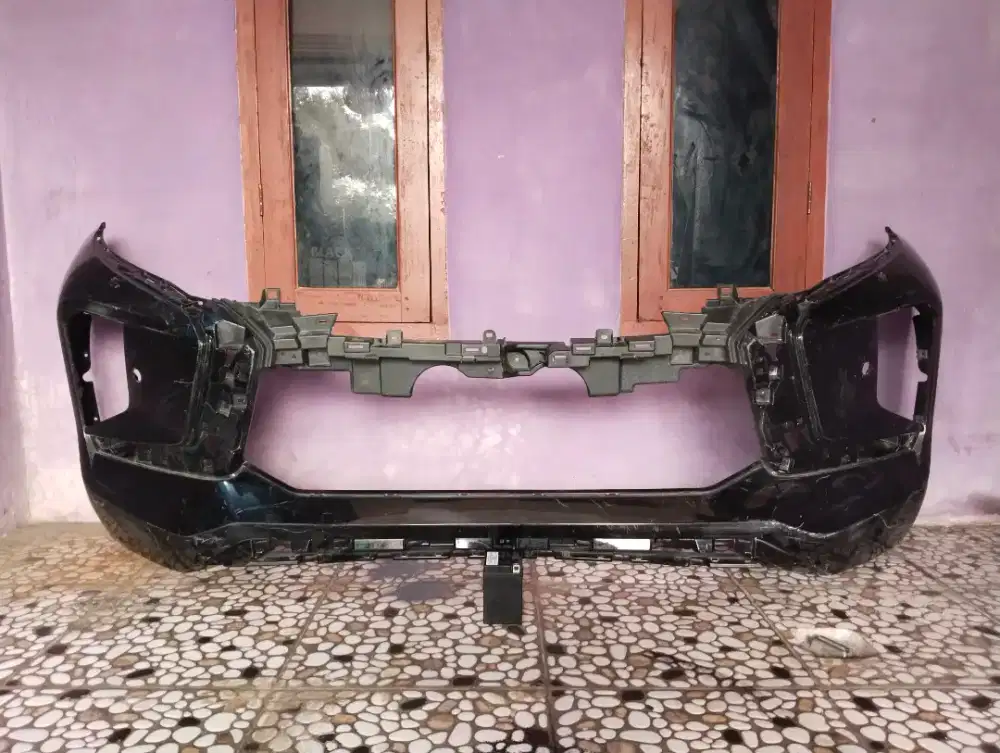 Bumper depan Pajero 2021-2023