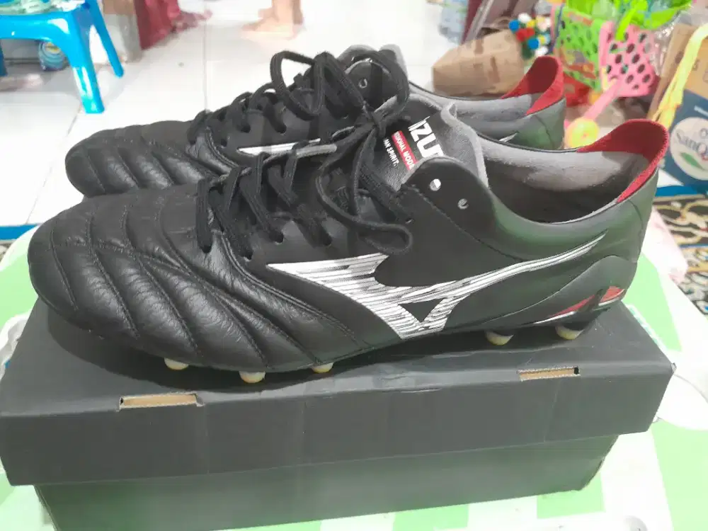 Morelia Neo IV japan size 41