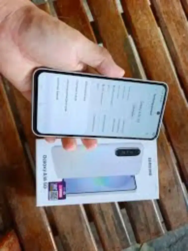 Hp Samsung A36 5G,Ram 8/256