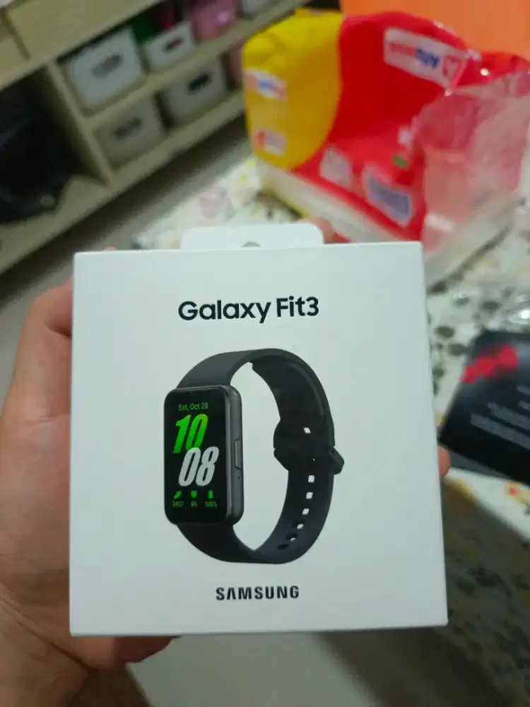 Samsung Galaxy Fit 3
