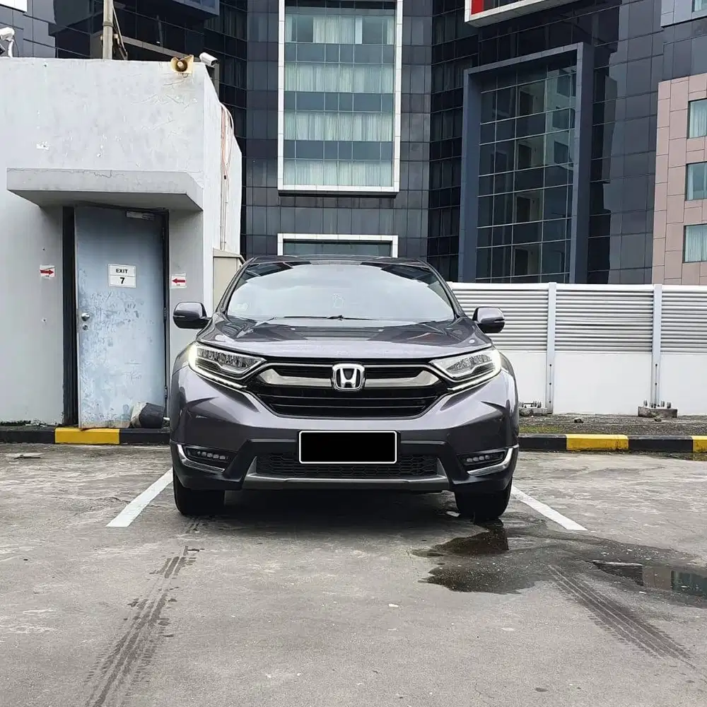 HONDA CR V PRESTIGE TURBO CVT 1.5 A/T 2019
