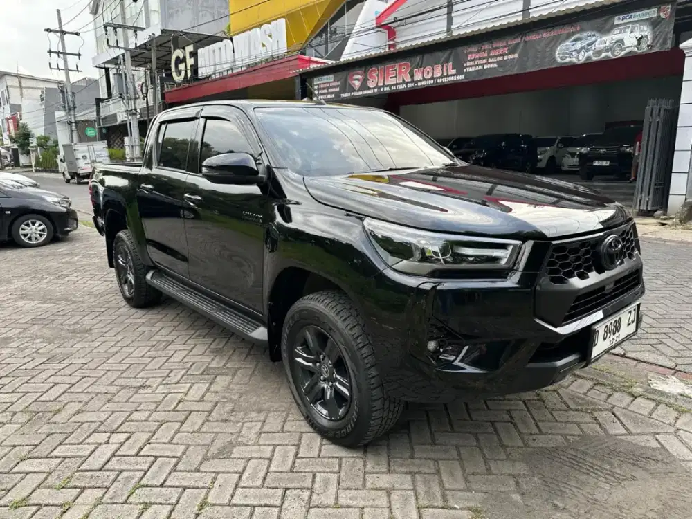 Toyota Hilux V Disel Matic PMK 2025 Record Auto 2000 Like New