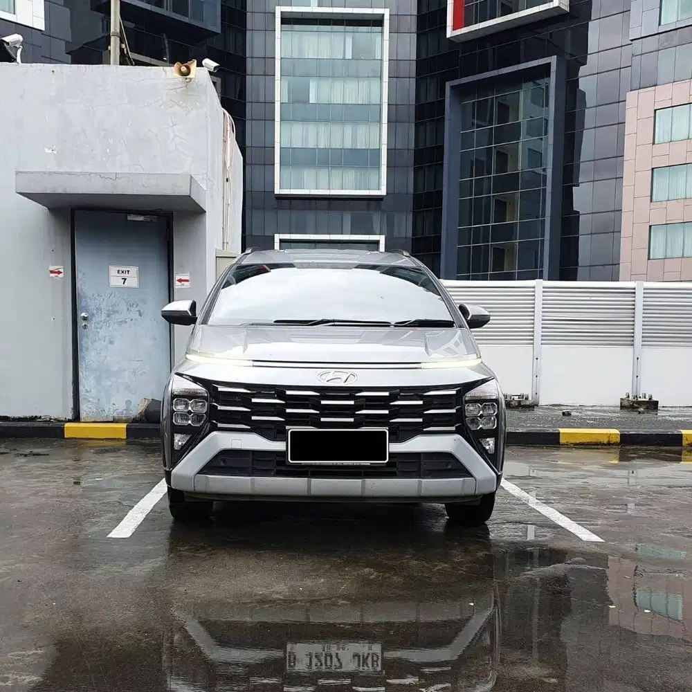 HYUNDAI STARGAZER X PRIME 1.5 AT 2024