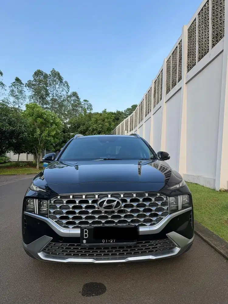 Hyundai Santa Fe Signature 2.2 diesel 2021