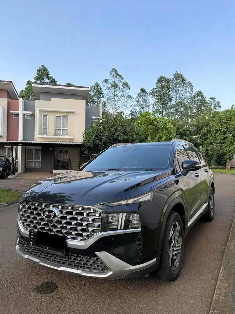 Hyundai Santa Fe Signature 2.2 diesel 2021