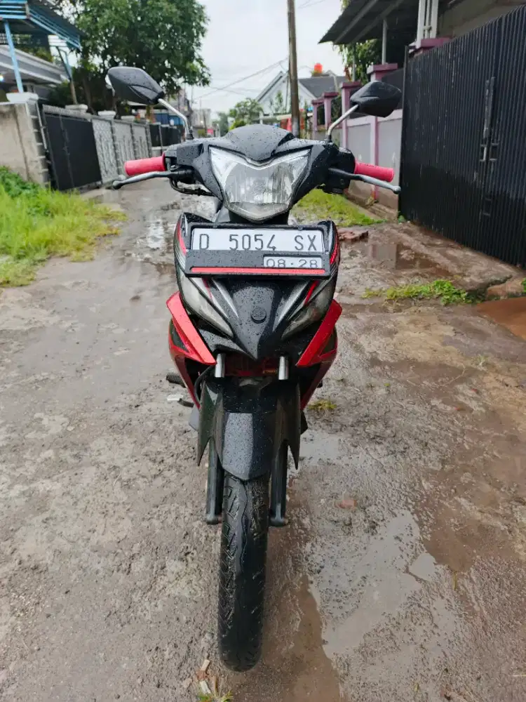 Jupiter MX New 2011 Ss Kumplit