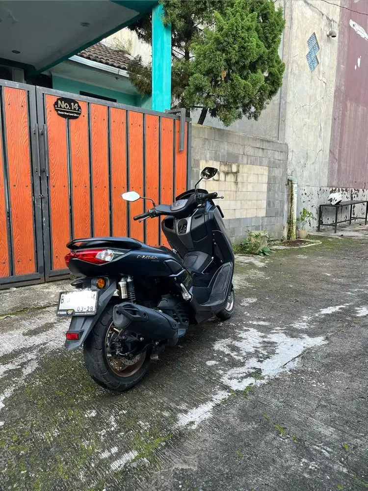 Yamaha Nmax Keyless 2023